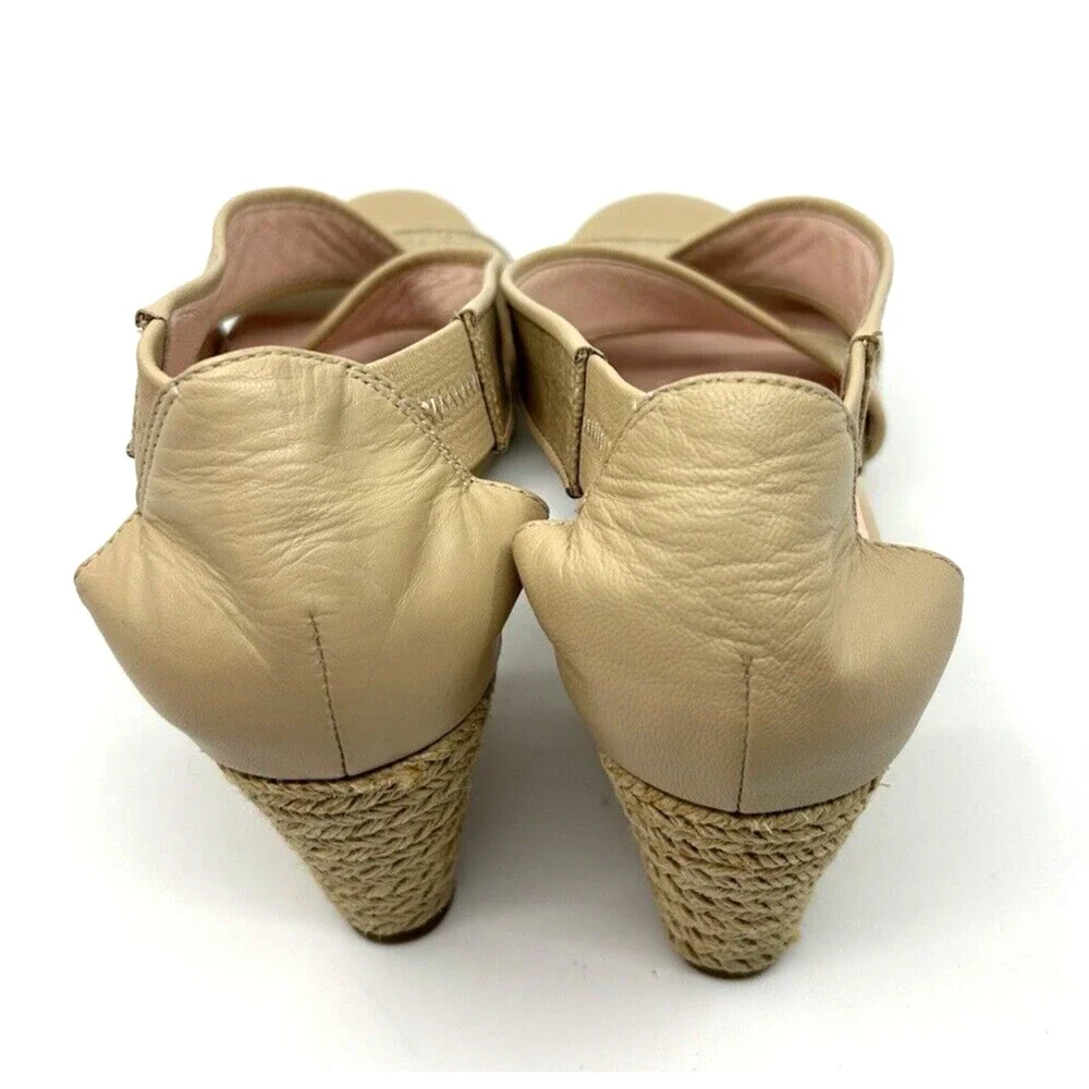 Taryn Rose natural jute